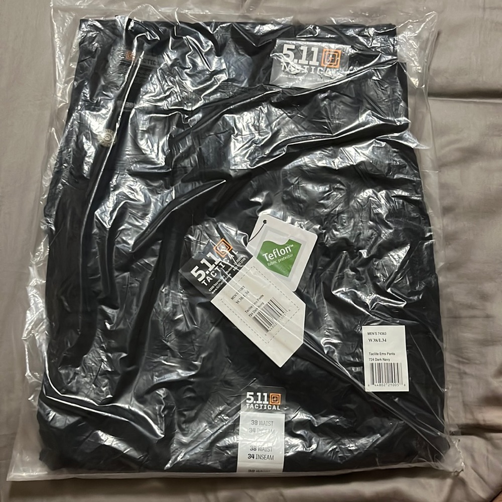 5.11 taclite ems pants